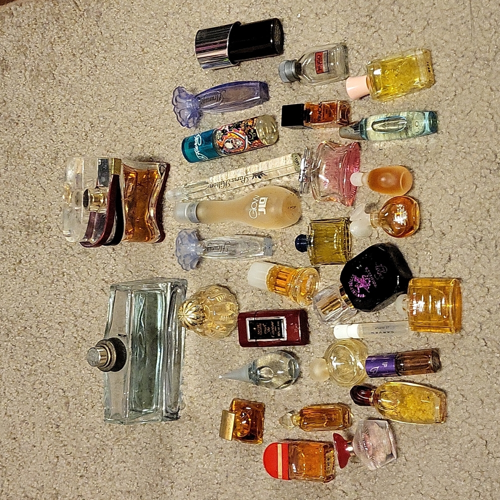 Bundle fragances